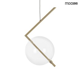 -15% MOOSEE lampa wisząca ECHO złota