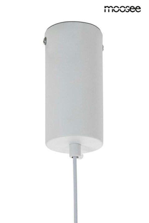 -15% MOOSEE lampa wisząca OMBRE LEVEL 100 biała -15% MOOSEE lampa wisząca OMBRE LEVEL 100 biała