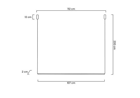 -15% MOOSEE lampa wisząca OMBRE LEVEL 100 biała -15% MOOSEE lampa wisząca OMBRE LEVEL 100 biała