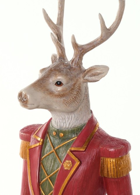 FIGURA JELEŃ 31X28X133 CM FIGURA JELEŃ 31X28X133 CM