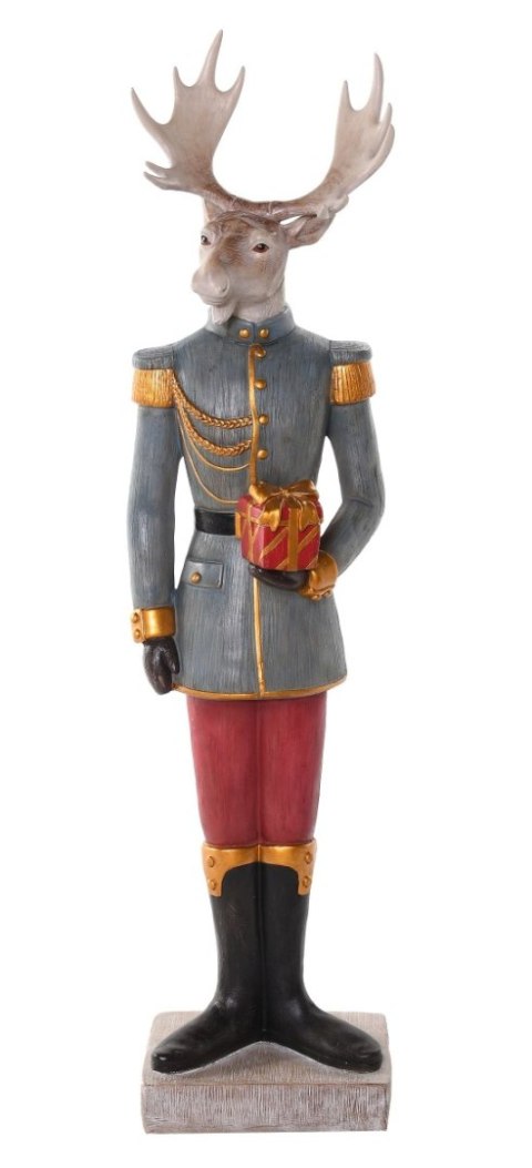 FIGURA ŁOŚ 34X23X131CM FIGURA ŁOŚ 34X23X131CM