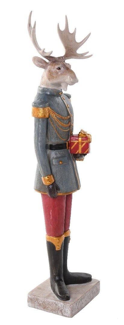 FIGURA ŁOŚ 34X23X131CM FIGURA ŁOŚ 34X23X131CM