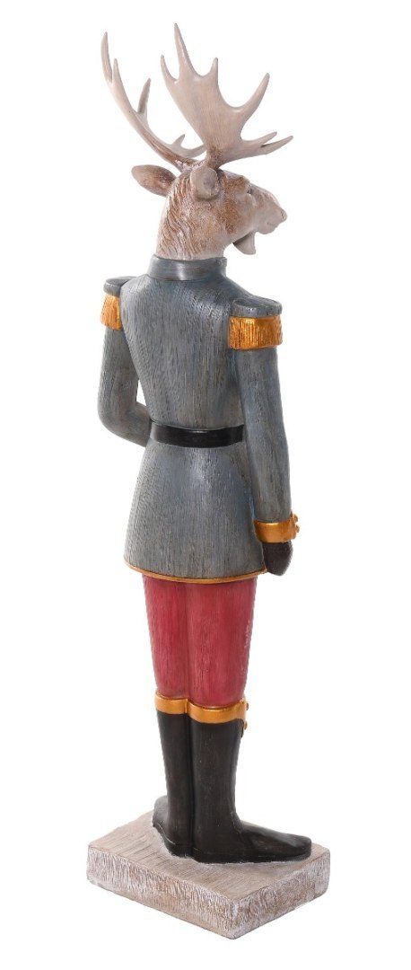 FIGURA ŁOŚ 34X23X131CM FIGURA ŁOŚ 34X23X131CM