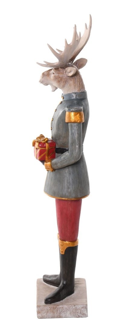 FIGURA ŁOŚ 34X23X131CM FIGURA ŁOŚ 34X23X131CM