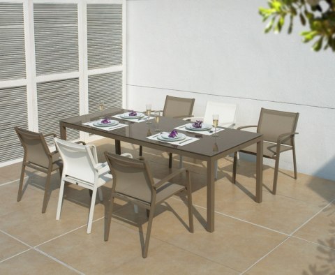 KRZESŁO FARO 57X63X83CM KRZESŁO FARO 57X63X83CM