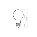 LAMPA NATYNKOWA ZEWNĘTRZNA IP44 NOOK WHITE 7972 NOWODVORSKI LIGHTING