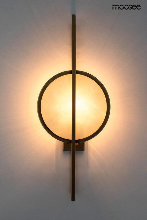 -15% MOOSEE lampa ścienna TROYA złota -15% MOOSEE lampa ścienna TROYA złota