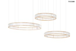 -15% MOOSEE lampa wisząca LIBERTY 3A złota