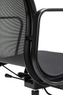 -15% Fotel biurowy AERON PREMIUM czarny - siatka, aluminium