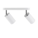 LAMPA EYE SPOT WHITE II LISTWA 6015 NOWODVORSKI