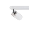 LAMPA EYE SPOT WHITE II LISTWA 6015 NOWODVORSKI