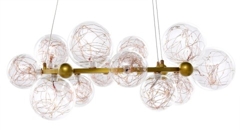 LAMPA WISZĄCA ASPET 80X150 CM LAMPA WISZĄCA ASPET 80X150 CM