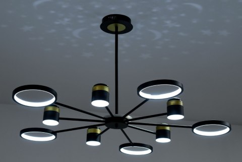 LAMPA WISZĄCA MASSAT 100X100 CM LAMPA WISZĄCA MASSAT 100X100 CM