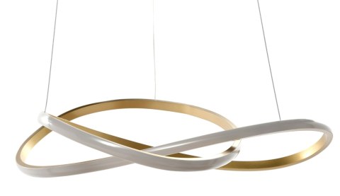 LAMPA WISZĄCA RING FLORES 60X150 CM LAMPA WISZĄCA RING FLORES 60X150 CM