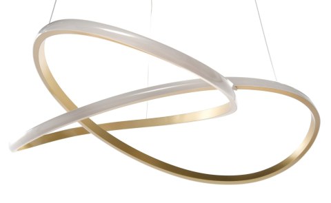 LAMPA WISZĄCA RING FLORES 60X150 CM LAMPA WISZĄCA RING FLORES 60X150 CM