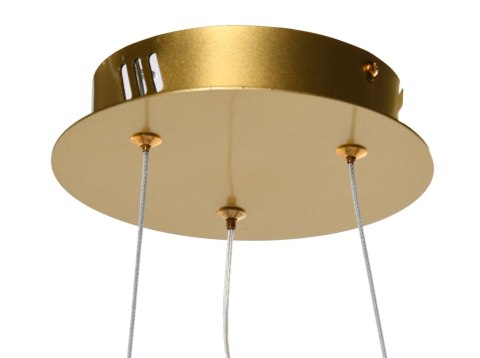 LAMPA WISZĄCA RING FLORES 60X150 CM LAMPA WISZĄCA RING FLORES 60X150 CM