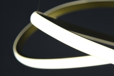 LAMPA WISZĄCA RING FLORES 60X150 CM LAMPA WISZĄCA RING FLORES 60X150 CM