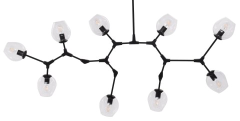 LAMPA WISZĄCA TWIG 187X60 CM LAMPA WISZĄCA TWIG 187X60 CM
