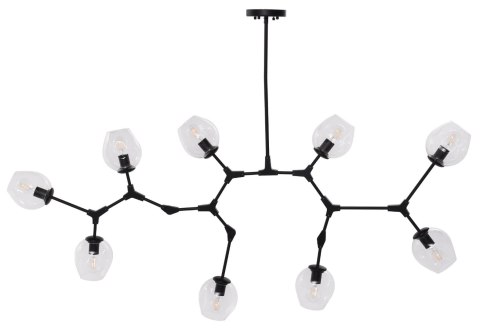 LAMPA WISZĄCA TWIG 187X60 CM LAMPA WISZĄCA TWIG 187X60 CM