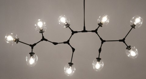LAMPA WISZĄCA TWIG 187X60 CM LAMPA WISZĄCA TWIG 187X60 CM