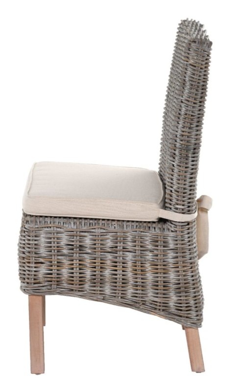 KRZESŁO DO JADALNI ST TROPEZ 54X46X100 CM KRZESŁO DO JADALNI ST TROPEZ 54X46X100 CM