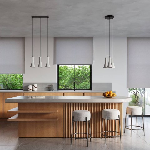 Lampa wisząca REA 1 beton Lampa wisząca REA 1 beton