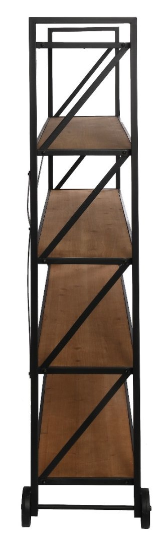 REGAŁ ATELIER 206X47X200,5CM REGAŁ ATELIER 206X47X200,5CM