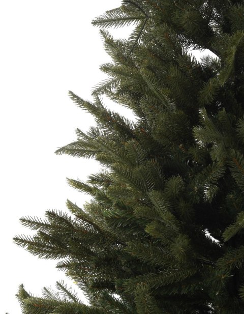 CHOINKA ZIELONA ŚWIERK PE 220CM CHOINKA ZIELONA ŚWIERK PE 220CM