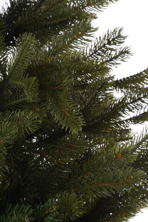 CHOINKA ZIELONA ŚWIERK PE 220CM CHOINKA ZIELONA ŚWIERK PE 220CM
