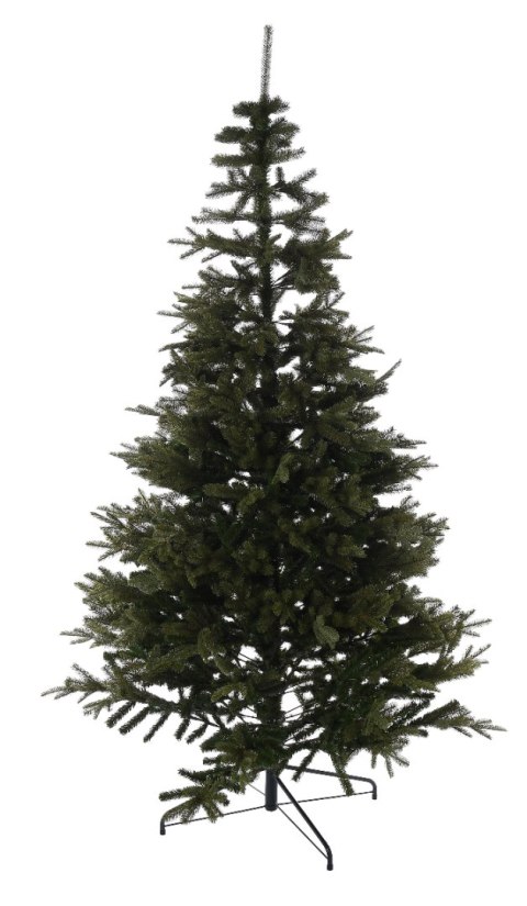 CHOINKA ZIELONA ŚWIERK PE 250CM CHOINKA ZIELONA ŚWIERK PE 250CM