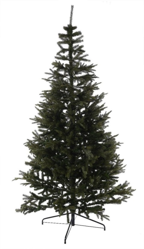 CHOINKA ZIELONA ŚWIERK PE 250CM CHOINKA ZIELONA ŚWIERK PE 250CM