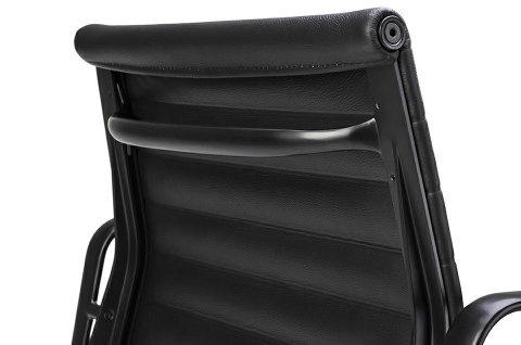 -15% Fotel biurowy BODY PRESTIGE PLUS czarny - skóra naturalna, aluminium -15% Fotel biurowy BODY PRESTIGE PLUS czarny - skóra naturalna, aluminium