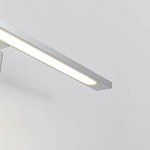 Isla kinkiet chrom sredni z IP44 3000K GS-LWB-12W/3 CH Isla kinkiet chrom sredni z IP44 3000K GS-LWB-12W/3 CH