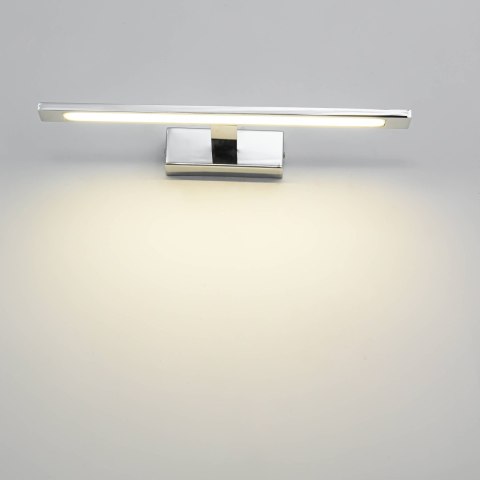 Isla kinkiet chrom sredni z IP44 3000K GS-LWB-12W/3 CH Isla kinkiet chrom sredni z IP44 3000K GS-LWB-12W/3 CH