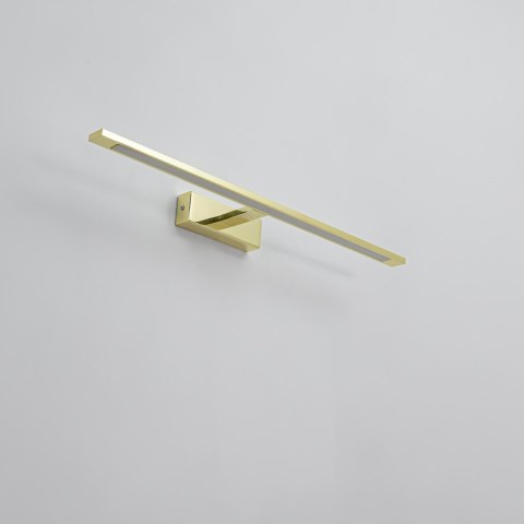 Isla kinkiet złoty duzy z IP44 3000K GS-LWB-20W/3 GOLD