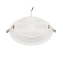 LAMP PODTYNKOWA MYKONOS LED 18W BIAŁY 10542 NOWODVORSKI LIGHTING