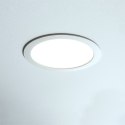 LAMPA PODTYNKOWA MYKONOS LED 18W BIAŁY 10543 NOWODVORSKI LIGHTING