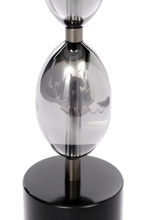 LAMPA STOŁOWA ARCADE Z ABAŻUREM 50X50X90 CM LAMPA STOŁOWA ARCADE Z ABAŻUREM 50X50X90 CM