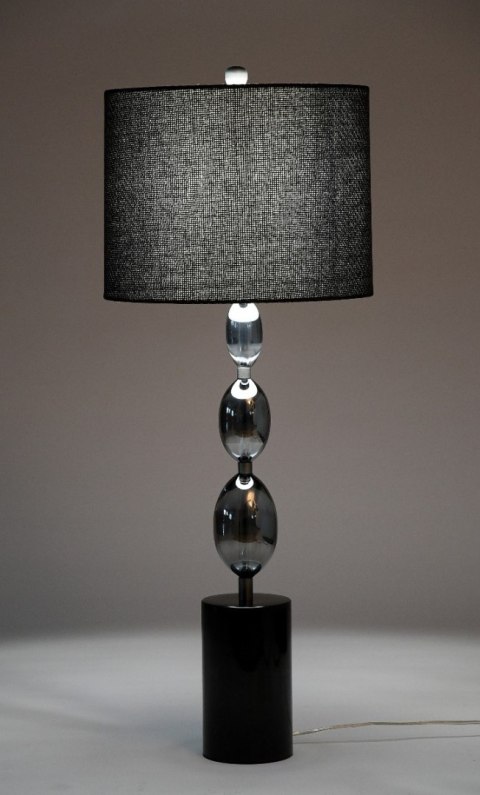 LAMPA STOŁOWA ARCADE Z ABAŻUREM 50X50X90 CM LAMPA STOŁOWA ARCADE Z ABAŻUREM 50X50X90 CM
