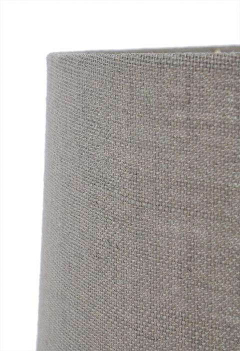 LAMPA STOŁOWA ASTI Z ABAŻUREM 35X35X76 CM LAMPA STOŁOWA ASTI Z ABAŻUREM 35X35X76 CM