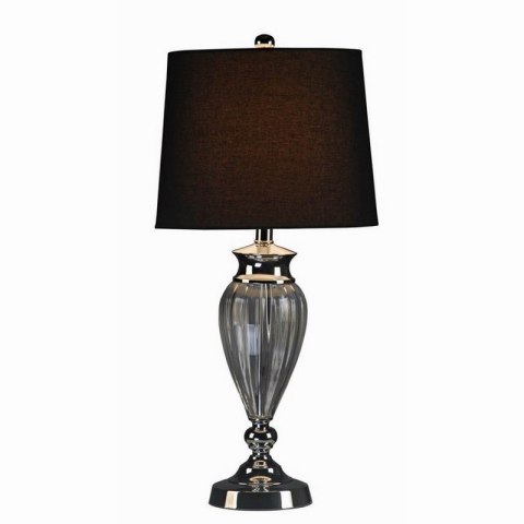 LAMPA STOŁOWA AUDREY 33X33X71CM LAMPA STOŁOWA AUDREY 33X33X71CM