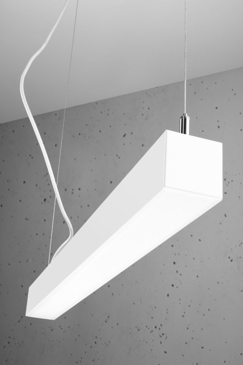Lampa wisząca PINNE 67 biała 3000K Lampa wisząca PINNE 67 biała 3000K