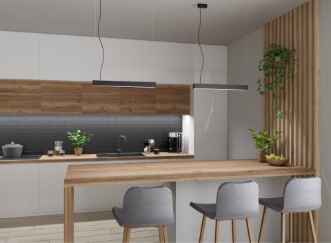 Lampa wisząca PINNE 67 biała 3000K Lampa wisząca PINNE 67 biała 3000K