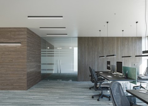 Lampa wisząca PINNE 67 biała 3000K Lampa wisząca PINNE 67 biała 3000K
