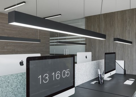 Lampa wisząca PINNE 67 biała 3000K Lampa wisząca PINNE 67 biała 3000K