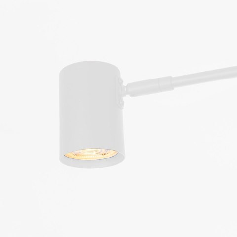 Lampa wisząca Snow 6 biały LP-731/6P WH