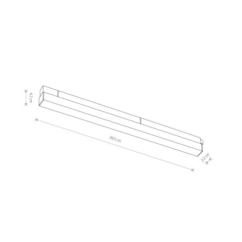 Lampy LED - LVM LINE LED 15W 4000K Lampy LED - LVM LINE LED 15W 4000K