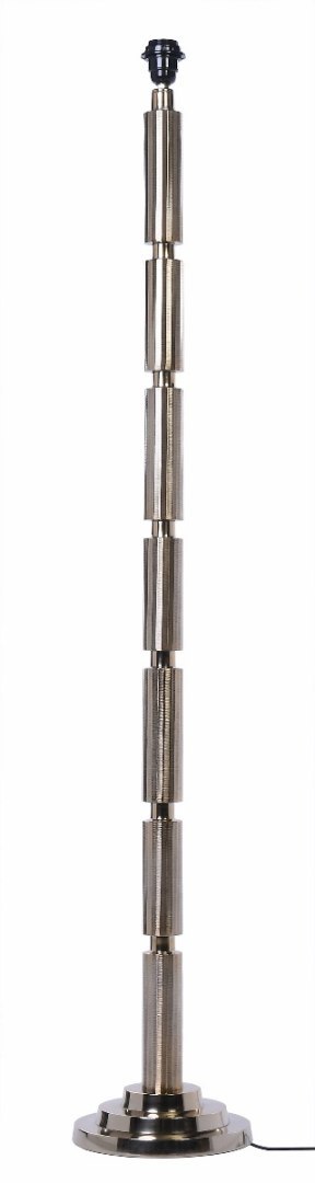 PODSTAWA LAMPY PODŁOGOWEJ ASTAIRE GOLD H130CM PODSTAWA LAMPY PODŁOGOWEJ ASTAIRE GOLD H130CM