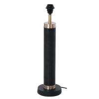 PODSTAWA LAMPY STOŁOWEJ ASTAIRE BLACK H50CM