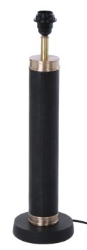 PODSTAWA LAMPY STOŁOWEJ ASTAIRE BLACK H50CM